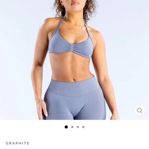 Graphite Dfyne Women's Sports Bra